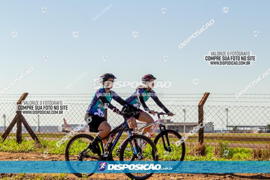 Circuito de Cicloturismo Metropolitano de Maringá - Etapa 1