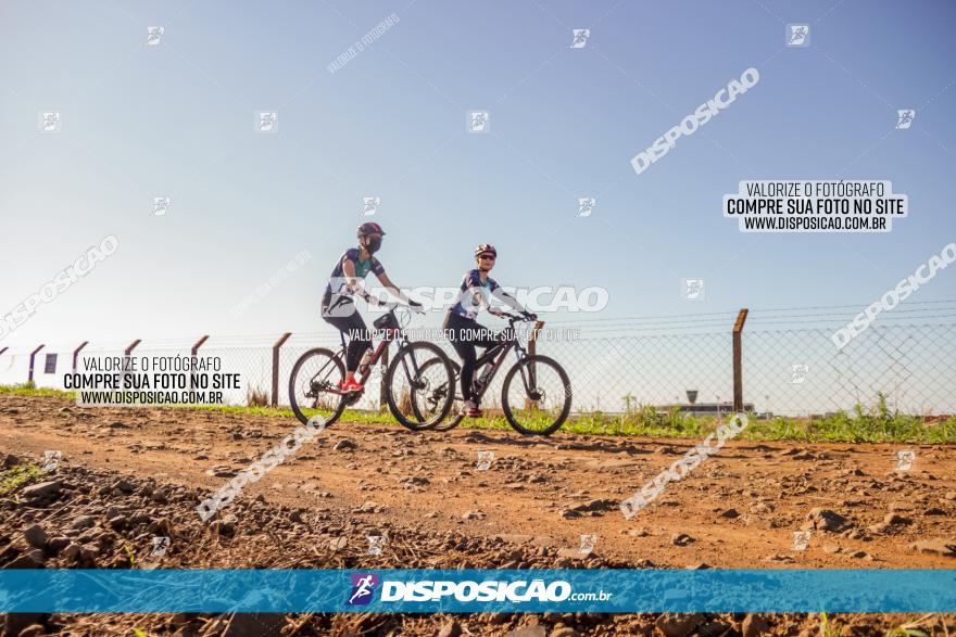 Circuito de Cicloturismo Metropolitano de Maringá - Etapa 1