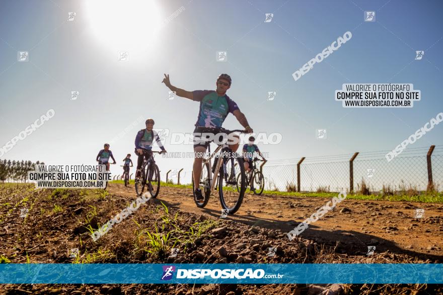 Circuito de Cicloturismo Metropolitano de Maringá - Etapa 1