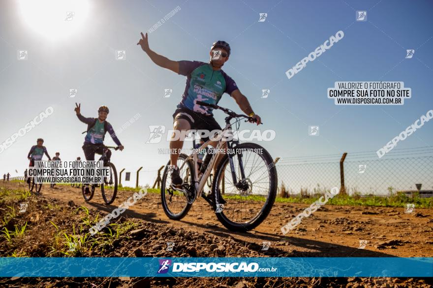 Circuito de Cicloturismo Metropolitano de Maringá - Etapa 1