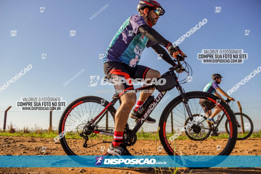 Circuito de Cicloturismo Metropolitano de Maringá - Etapa 1