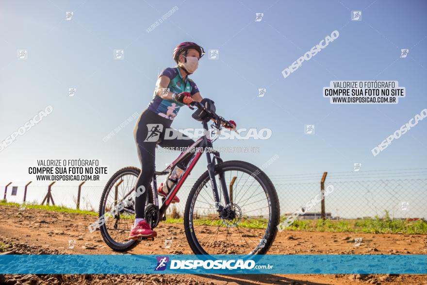 Circuito de Cicloturismo Metropolitano de Maringá - Etapa 1