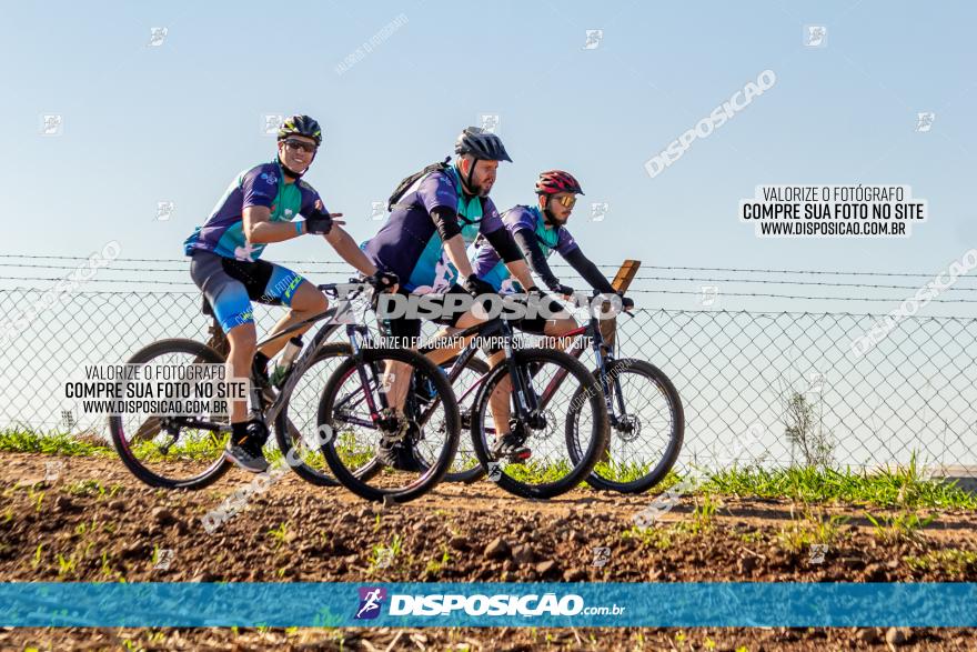 Circuito de Cicloturismo Metropolitano de Maringá - Etapa 1