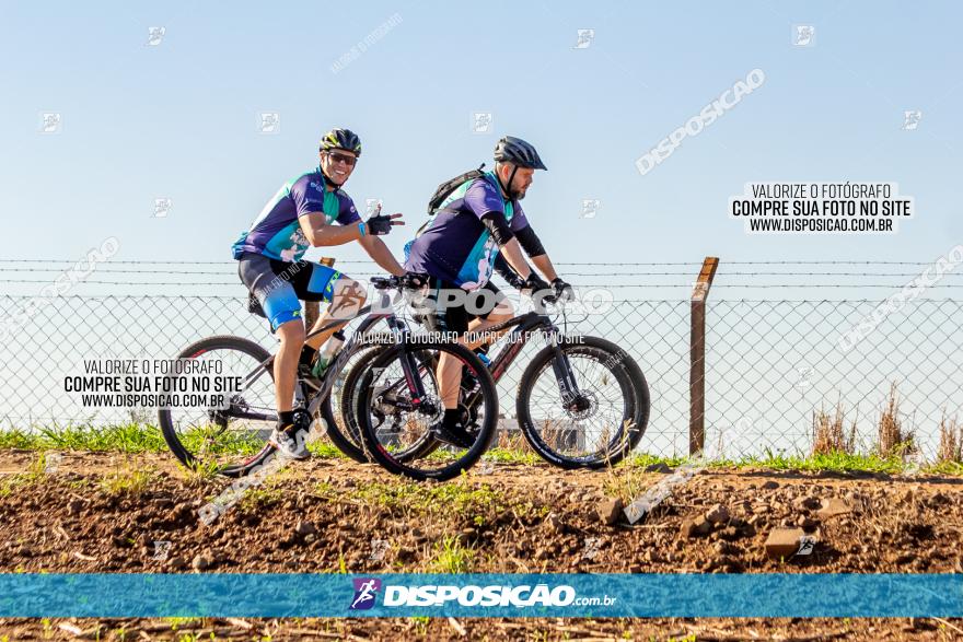 Circuito de Cicloturismo Metropolitano de Maringá - Etapa 1