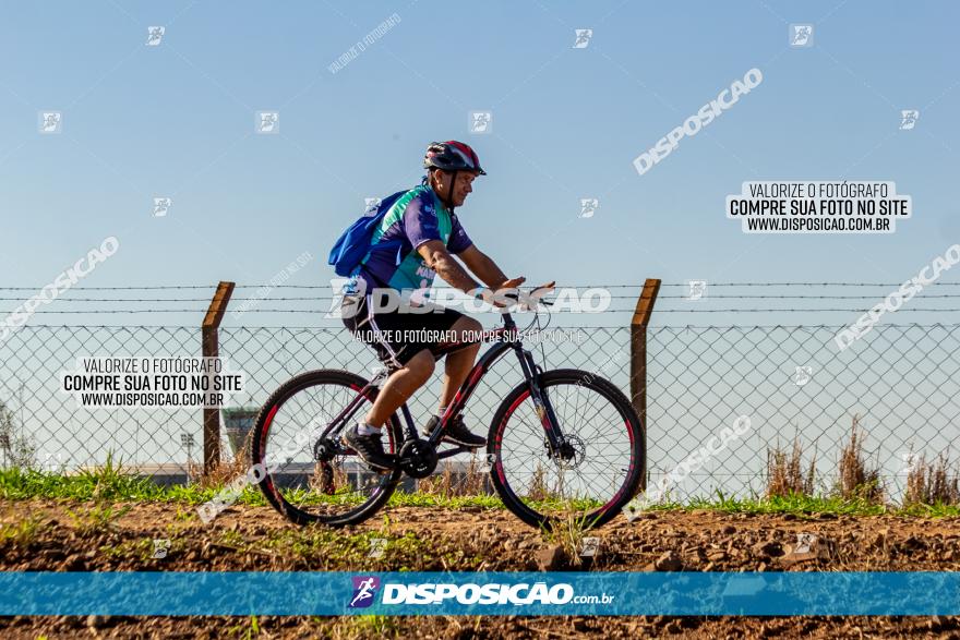 Circuito de Cicloturismo Metropolitano de Maringá - Etapa 1