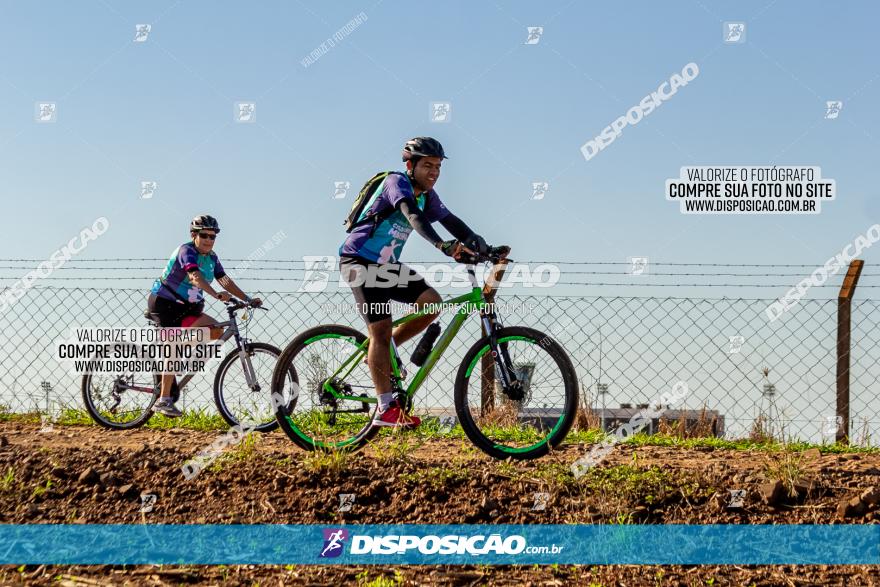 Circuito de Cicloturismo Metropolitano de Maringá - Etapa 1