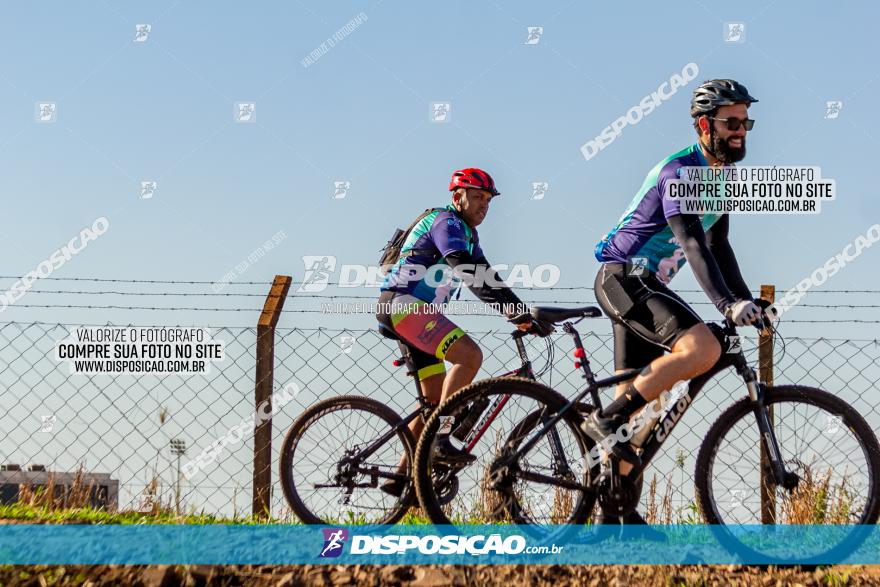 Circuito de Cicloturismo Metropolitano de Maringá - Etapa 1