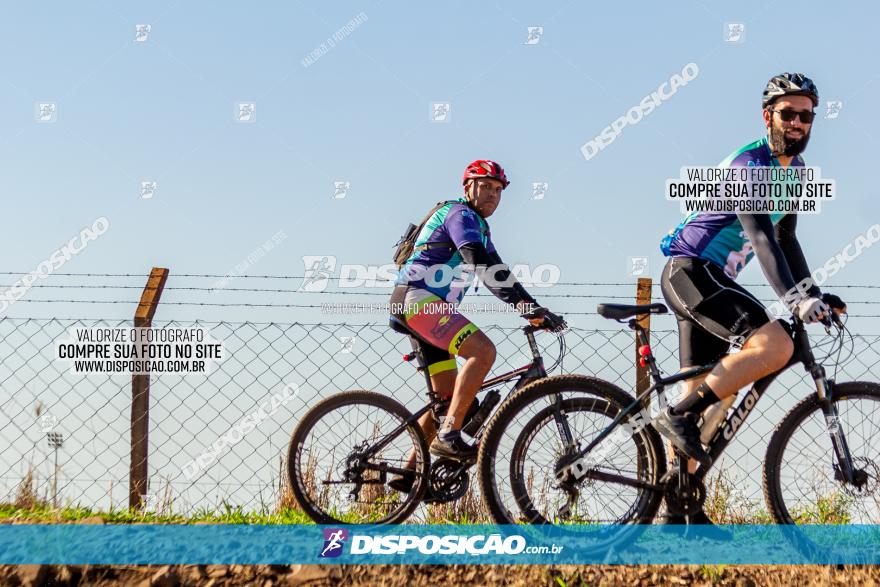 Circuito de Cicloturismo Metropolitano de Maringá - Etapa 1