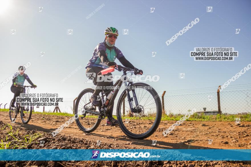 Circuito de Cicloturismo Metropolitano de Maringá - Etapa 1