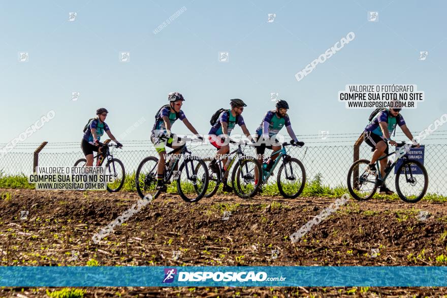 Circuito de Cicloturismo Metropolitano de Maringá - Etapa 1