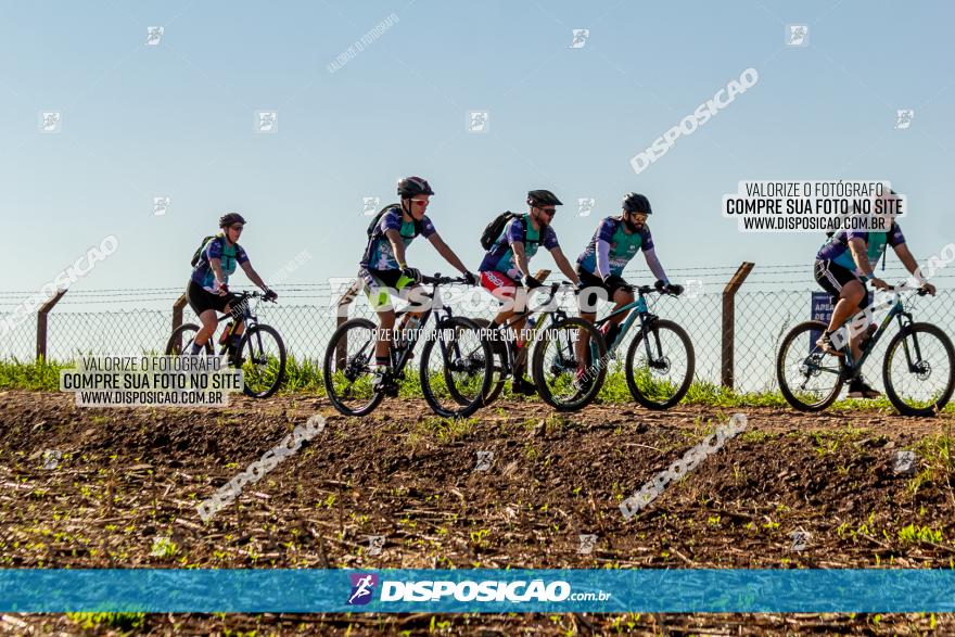 Circuito de Cicloturismo Metropolitano de Maringá - Etapa 1