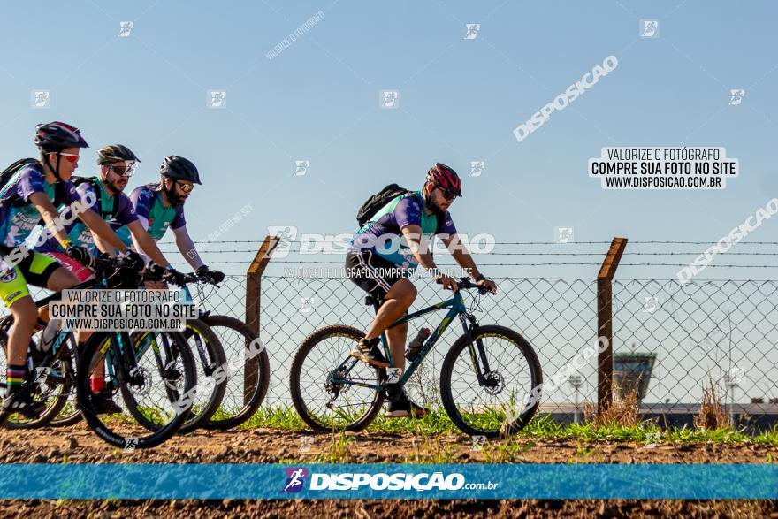 Circuito de Cicloturismo Metropolitano de Maringá - Etapa 1