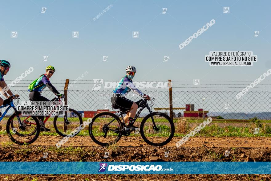 Circuito de Cicloturismo Metropolitano de Maringá - Etapa 1