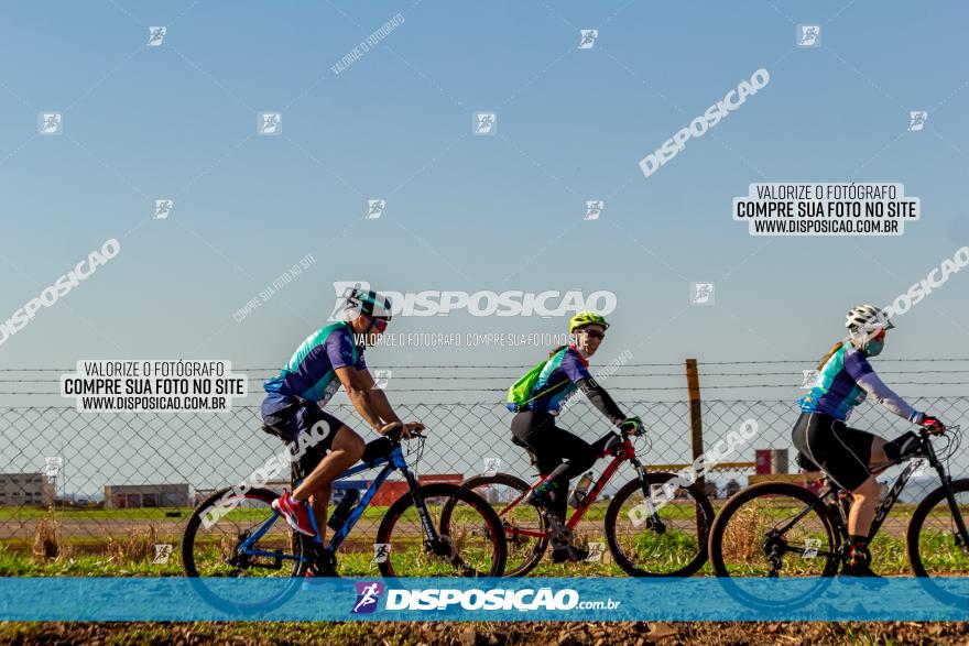 Circuito de Cicloturismo Metropolitano de Maringá - Etapa 1