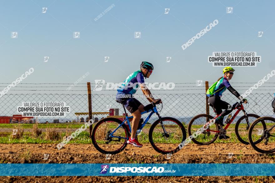 Circuito de Cicloturismo Metropolitano de Maringá - Etapa 1