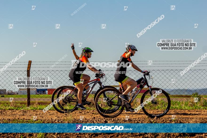 Circuito de Cicloturismo Metropolitano de Maringá - Etapa 1