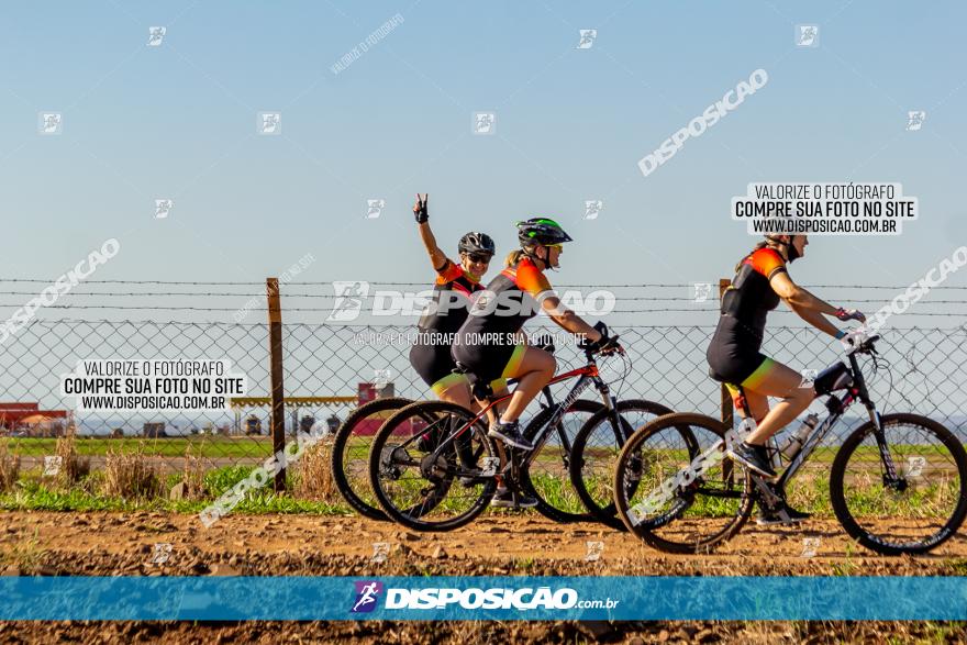 Circuito de Cicloturismo Metropolitano de Maringá - Etapa 1