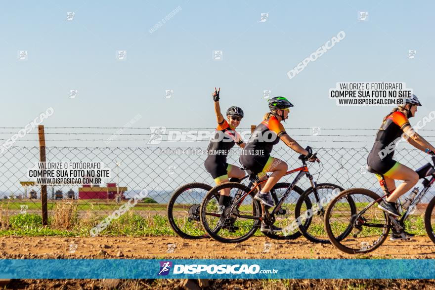 Circuito de Cicloturismo Metropolitano de Maringá - Etapa 1