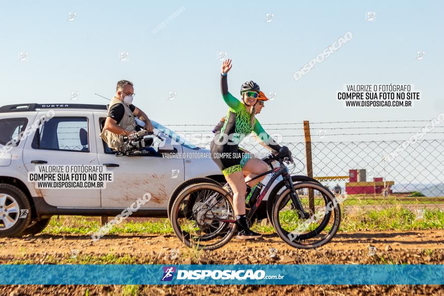 Circuito de Cicloturismo Metropolitano de Maringá - Etapa 1