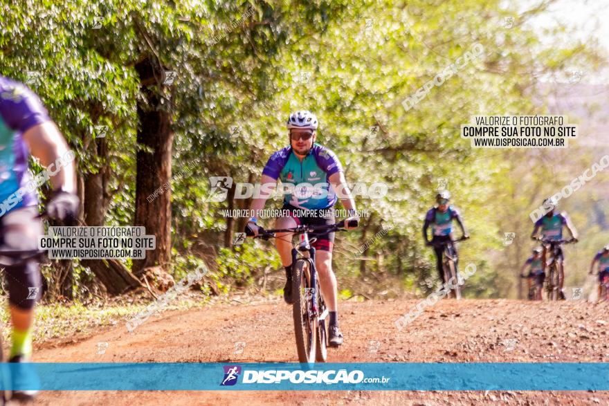 Circuito de Cicloturismo Metropolitano de Maringá - Etapa 1