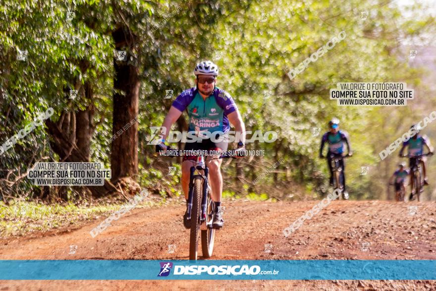 Circuito de Cicloturismo Metropolitano de Maringá - Etapa 1