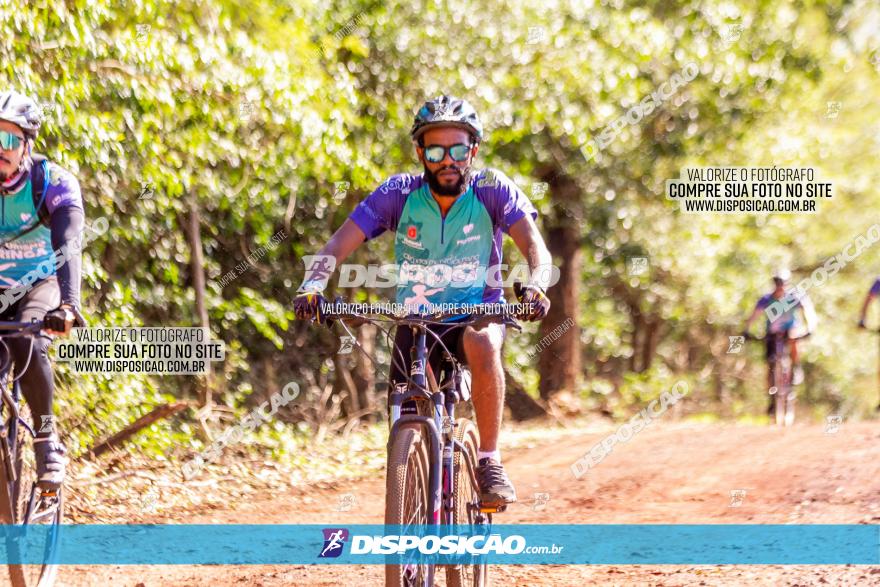 Circuito de Cicloturismo Metropolitano de Maringá - Etapa 1