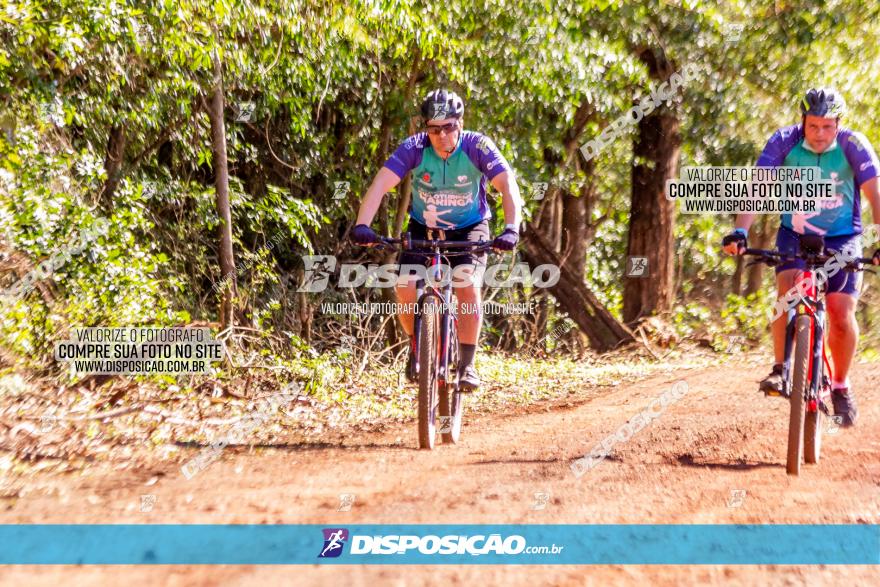 Circuito de Cicloturismo Metropolitano de Maringá - Etapa 1