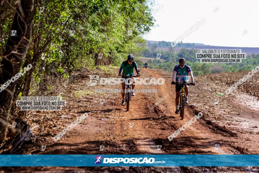 Circuito de Cicloturismo Metropolitano de Maringá - Etapa 1