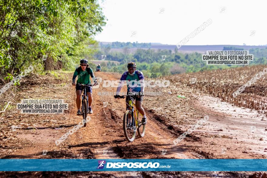 Circuito de Cicloturismo Metropolitano de Maringá - Etapa 1