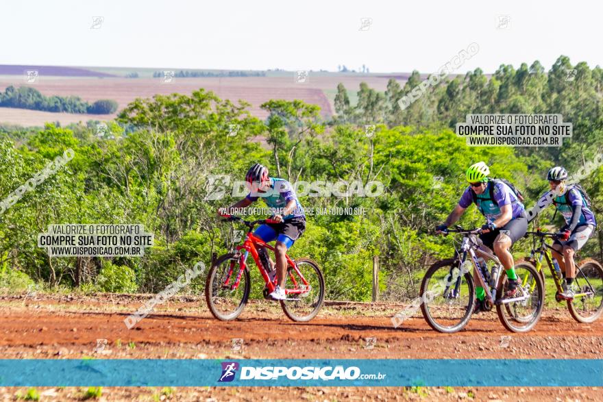 Circuito de Cicloturismo Metropolitano de Maringá - Etapa 1