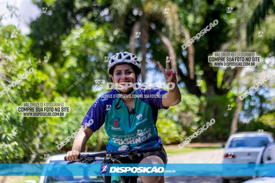 Circuito de Cicloturismo Metropolitano de Maringá - Etapa 1