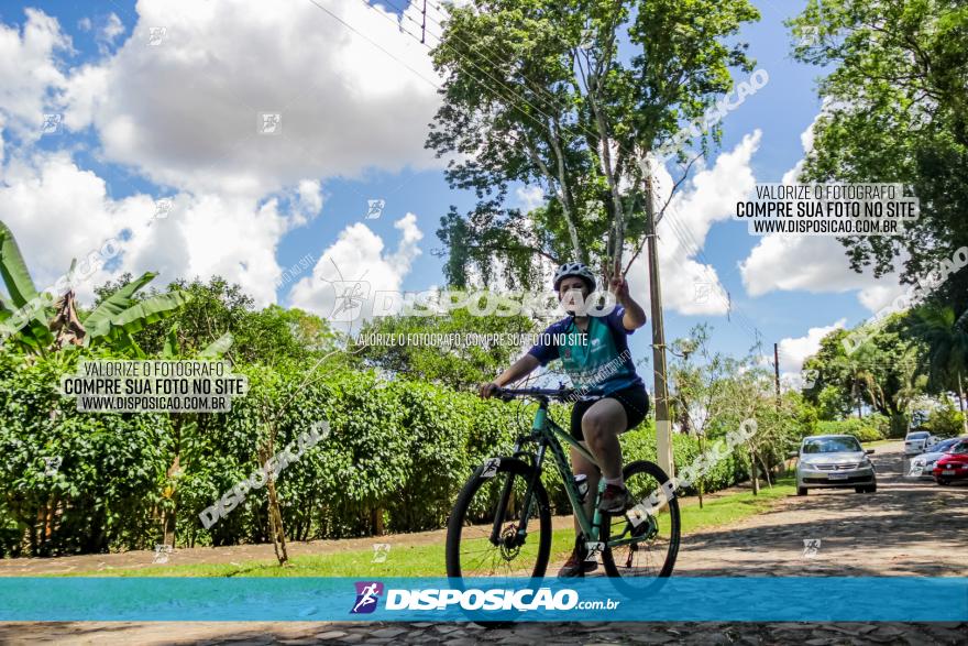 Circuito de Cicloturismo Metropolitano de Maringá - Etapa 1