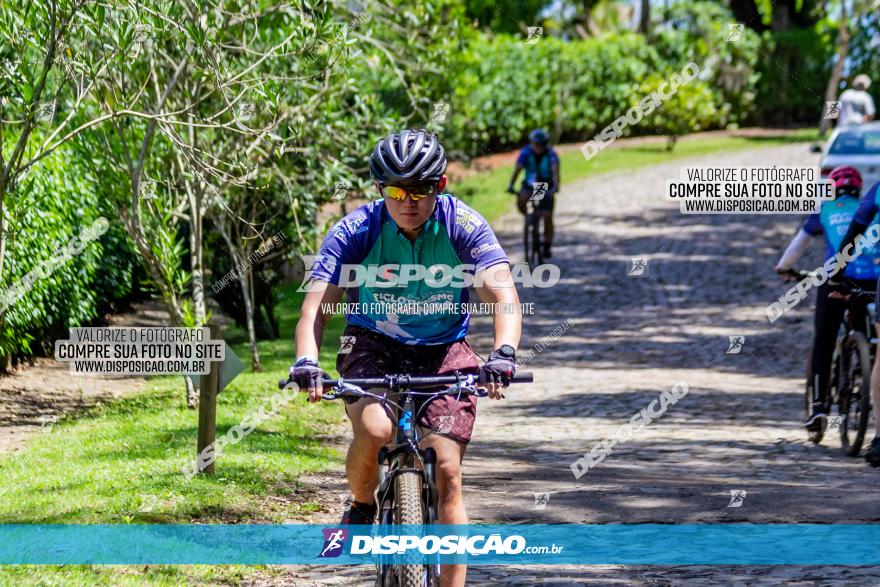 Circuito de Cicloturismo Metropolitano de Maringá - Etapa 1