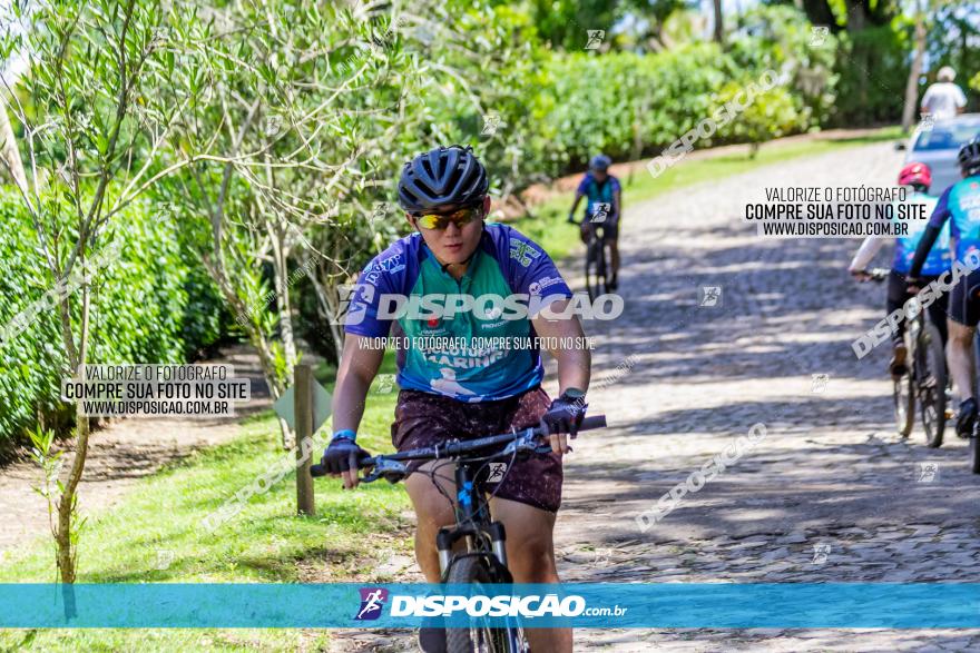 Circuito de Cicloturismo Metropolitano de Maringá - Etapa 1