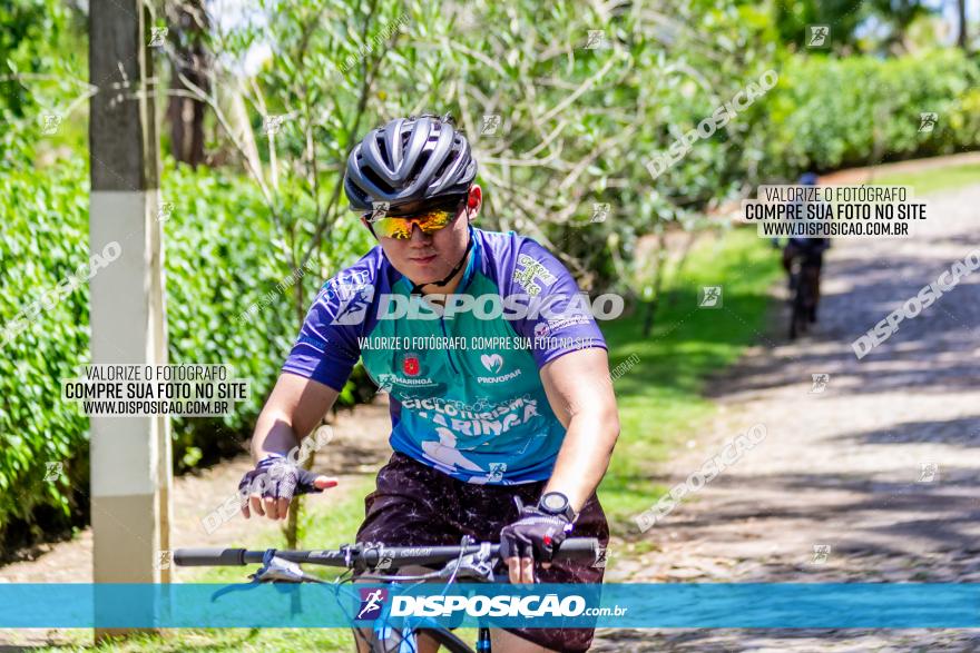 Circuito de Cicloturismo Metropolitano de Maringá - Etapa 1