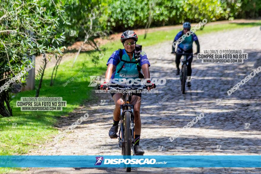 Circuito de Cicloturismo Metropolitano de Maringá - Etapa 1