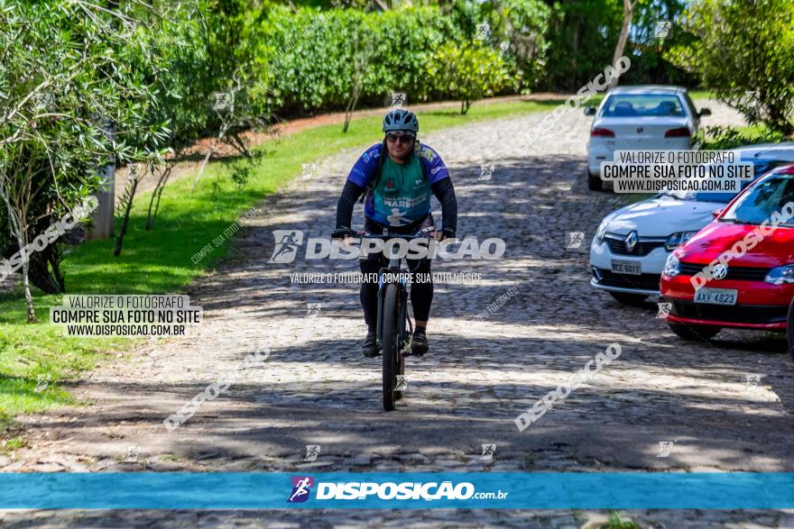 Circuito de Cicloturismo Metropolitano de Maringá - Etapa 1