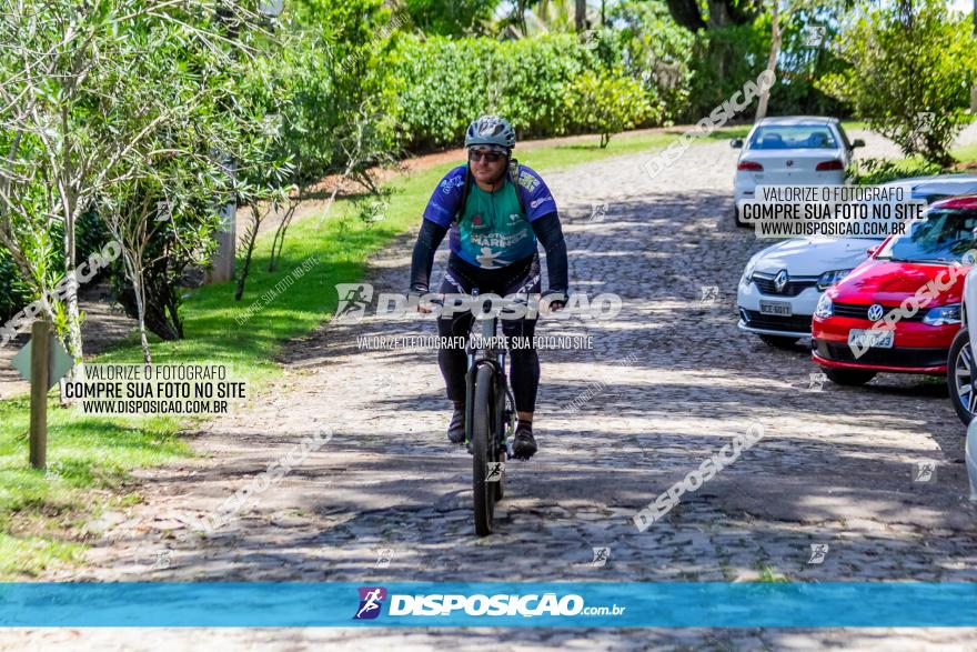 Circuito de Cicloturismo Metropolitano de Maringá - Etapa 1