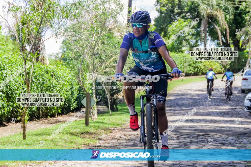 Circuito de Cicloturismo Metropolitano de Maringá - Etapa 1