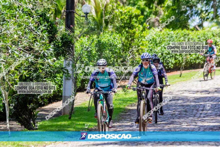 Circuito de Cicloturismo Metropolitano de Maringá - Etapa 1