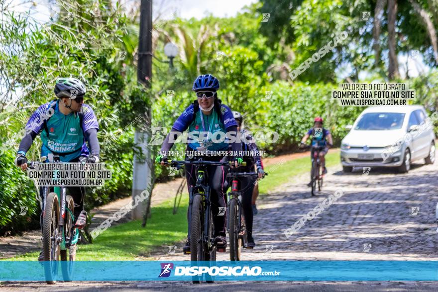 Circuito de Cicloturismo Metropolitano de Maringá - Etapa 1