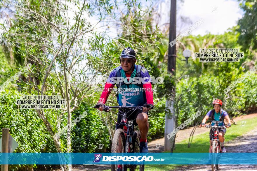 Circuito de Cicloturismo Metropolitano de Maringá - Etapa 1