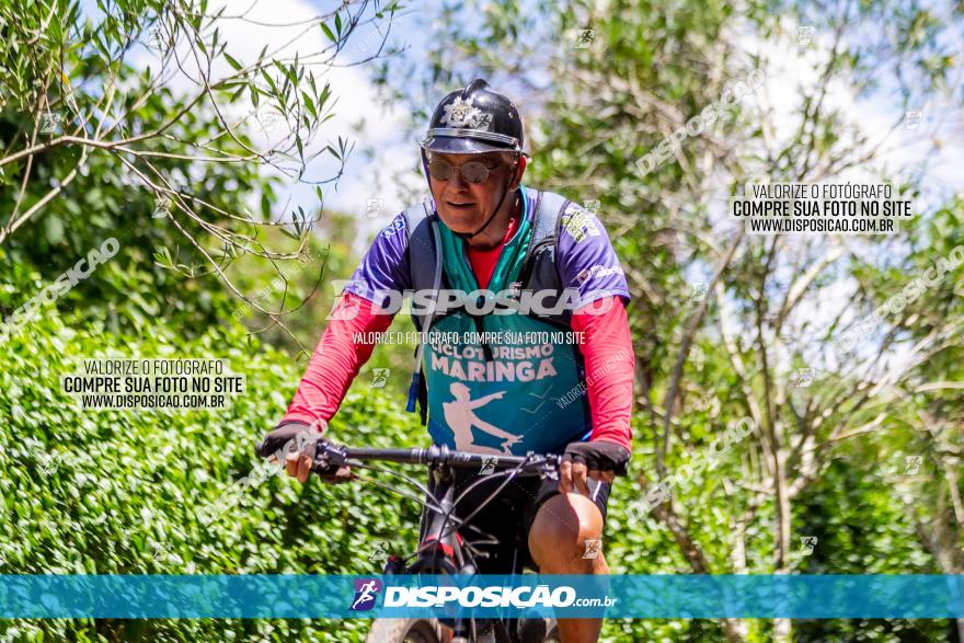 Circuito de Cicloturismo Metropolitano de Maringá - Etapa 1