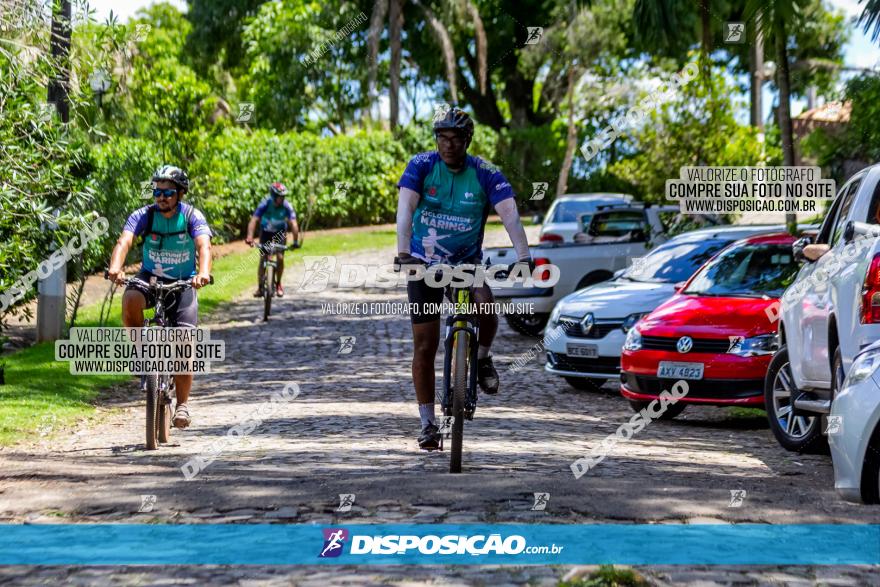 Circuito de Cicloturismo Metropolitano de Maringá - Etapa 1