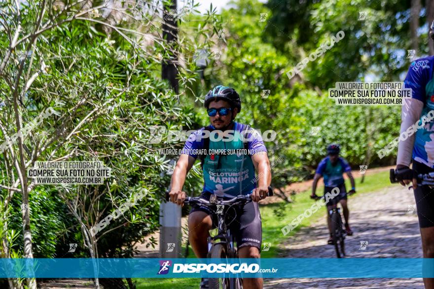 Circuito de Cicloturismo Metropolitano de Maringá - Etapa 1