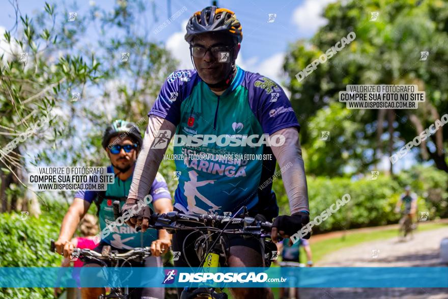 Circuito de Cicloturismo Metropolitano de Maringá - Etapa 1