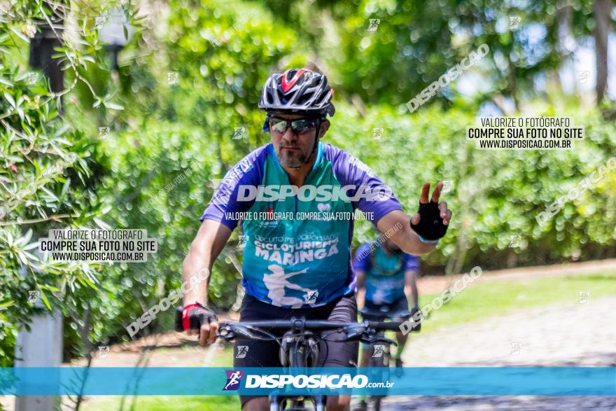 Circuito de Cicloturismo Metropolitano de Maringá - Etapa 1