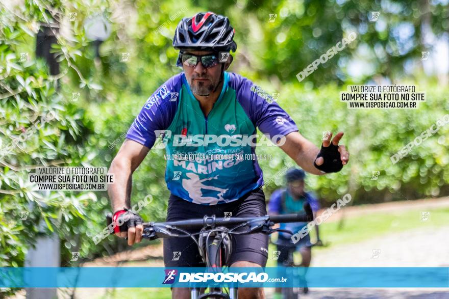 Circuito de Cicloturismo Metropolitano de Maringá - Etapa 1