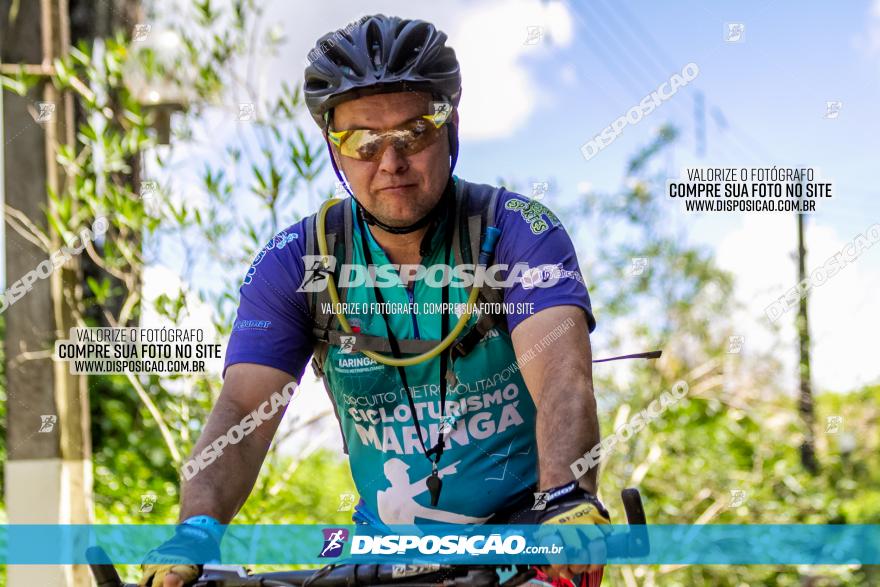 Circuito de Cicloturismo Metropolitano de Maringá - Etapa 1