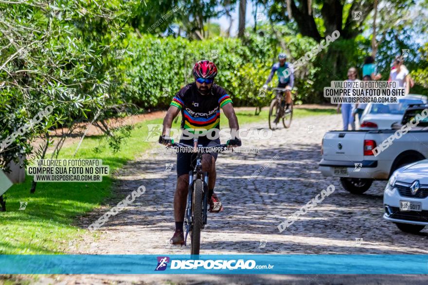 Circuito de Cicloturismo Metropolitano de Maringá - Etapa 1